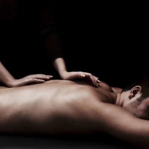 Intuitive Massage No stress mini Spa