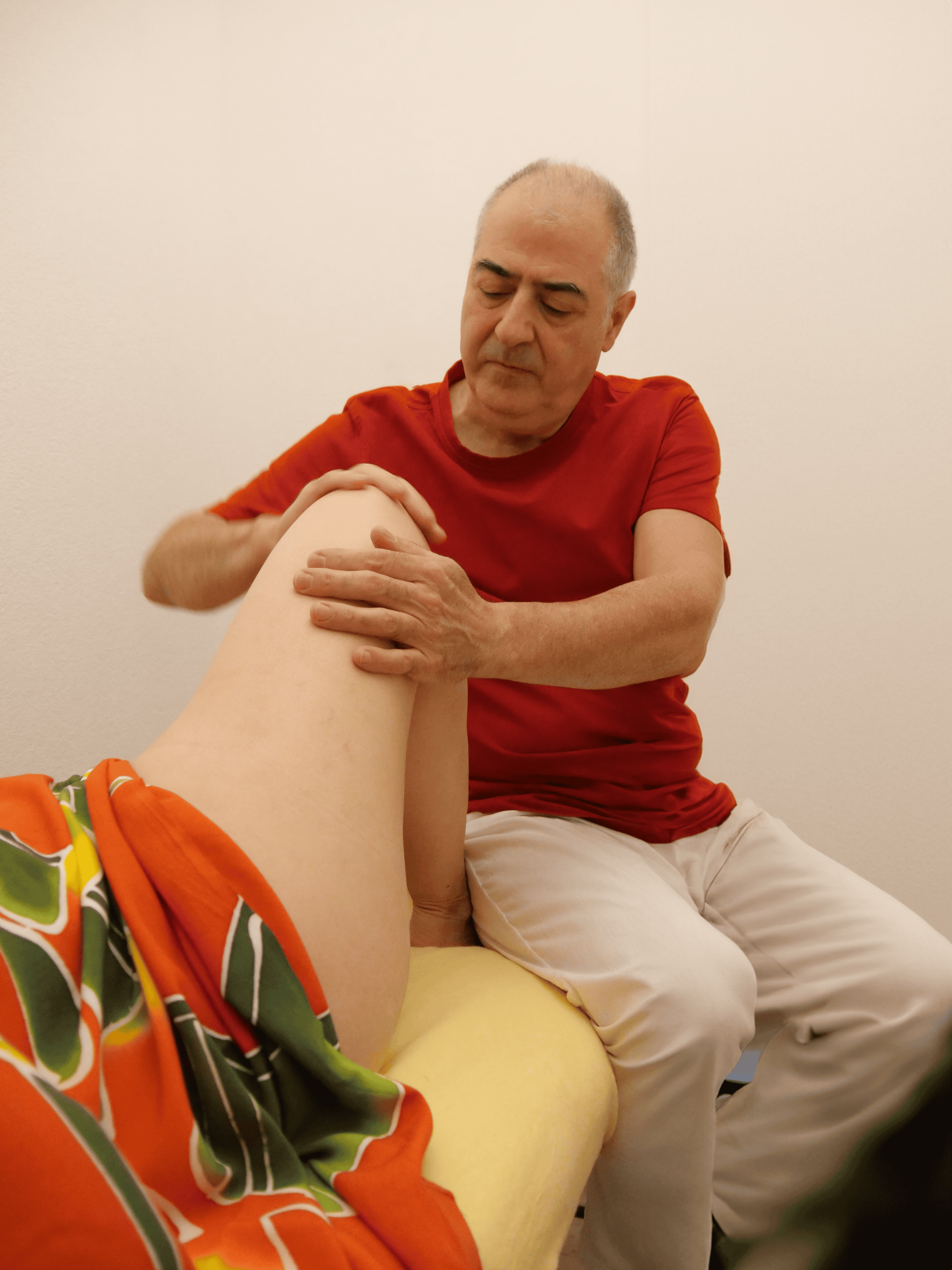 Lomi Lomi Nui Massage